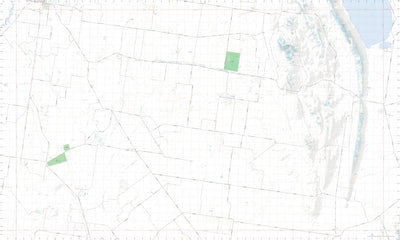 Getlost Map 8030-N Monia Gap NSW Topographic Map V15 1:25,000