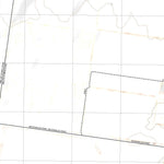 Getlost Map 8030-N Monia Gap NSW Topographic Map V15 1:25,000