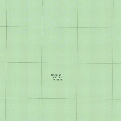 Getlost Map 8031-N One Eye Tank NSW Topographic Map V15 1:25,000