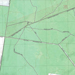 Getlost Map 8633-N Mogriguy NSW Topographic Map V15 1:25,000