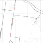 Getlost Map 8430-S Marsden NSW Topographic Map V15 1:25,000