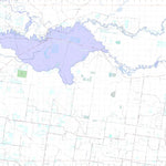 Getlost Map 7927-S Conargo NSW Topographic Map V15 1:25,000