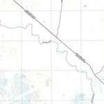 Getlost Map 8436-N Quabothoo NSW Topographic Map V15 1:25,000