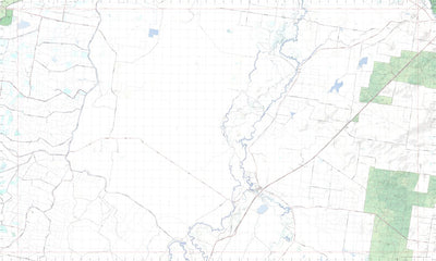 Getlost Map 8128-S Corobimilla NSW Topographic Map V15 1:25,000