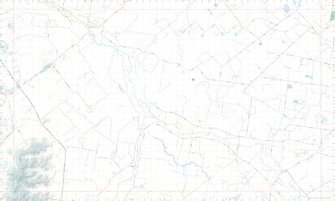 Getlost Map 8433-S Dandaloo NSW Topographic Map V15 1:25,000