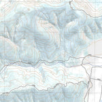 Getlost Map 8130-N Naradhan NSW Topographic Map V15 1:25,000
