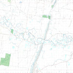 Getlost Map 8431-S Jemalong NSW Topographic Map V15 1:25,000