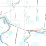 Getlost Map 8431-S Jemalong NSW Topographic Map V15 1:25,000