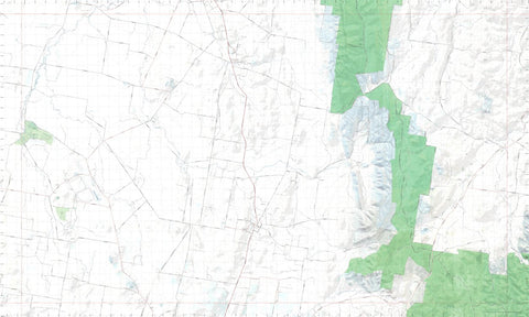 Getlost Map 8532-S Alectown NSW Topographic Map V15 1:25,000