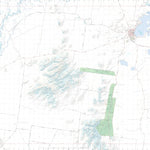 Getlost Map 8131-S Lake Cargelligo NSW Topographic Map V15 1:25,000