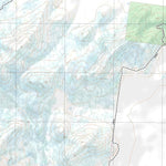 Getlost Map 8131-S Lake Cargelligo NSW Topographic Map V15 1:25,000