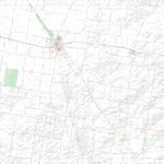 Getlost Map 8328-S Coolamon NSW Topographic Map V15 1:25,000