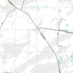 Getlost Map 8328-S Coolamon NSW Topographic Map V15 1:25,000