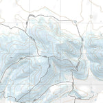 Getlost Map 8228-N Bogolong Hills NSW Topographic Map V15 1:25,000