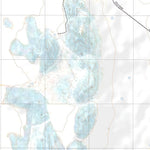 Getlost Map 8231-N Kiacatoo NSW Topographic Map V15 1:25,000