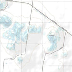 Getlost Map 8231-S Tullibigeal NSW Topographic Map V15 1:25,000