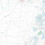 Getlost Map 8533-S Sappa Bulga NSW Topographic Map V15 1:25,000