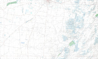 Getlost Map 8533-S Sappa Bulga NSW Topographic Map V15 1:25,000
