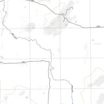 Getlost Map 8533-S Sappa Bulga NSW Topographic Map V15 1:25,000