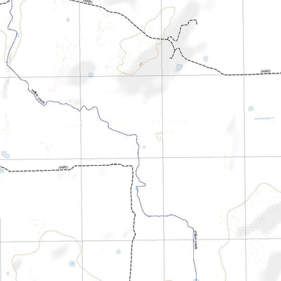 Getlost Map 8533-S Sappa Bulga NSW Topographic Map V15 1:25,000