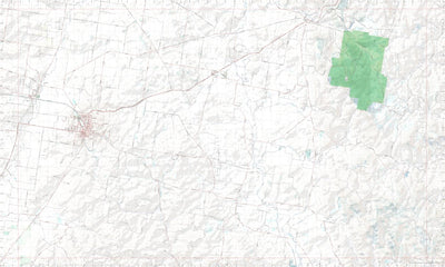 Getlost Map 8428-S Junee NSW Topographic Map V15 1:25,000