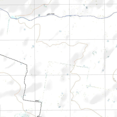 Getlost Map 8428-S Junee NSW Topographic Map V15 1:25,000