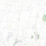 Getlost Map 8432-N Tullamore NSW Topographic Map V15 1:25,000