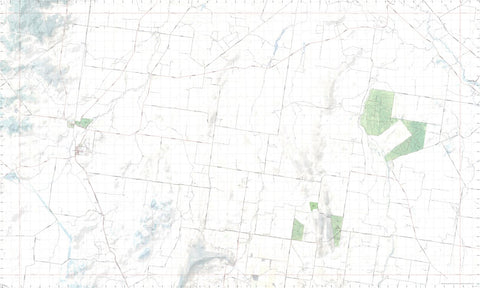 Getlost Map 8432-N Tullamore NSW Topographic Map V15 1:25,000