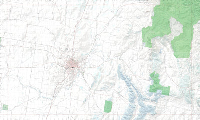 Getlost Map 8531-N Parkes NSW Topographic Map V15 1:25,000