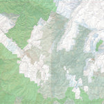 Getlost Map 8623-N Delegate NSW Topographic Map V15 1:25,000