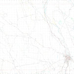 Getlost Map 8536-S Coonamble NSW Topographic Map V15 1:25,000