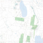Getlost Map 8331-S Fairholme NSW Topographic Map V15 1:25,000