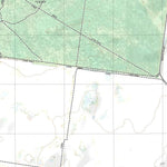 Getlost Map 8331-S Fairholme NSW Topographic Map V15 1:25,000