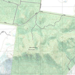 Getlost Map 8331-S Fairholme NSW Topographic Map V15 1:25,000