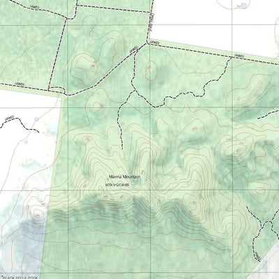 Getlost Map 8331-S Fairholme NSW Topographic Map V15 1:25,000