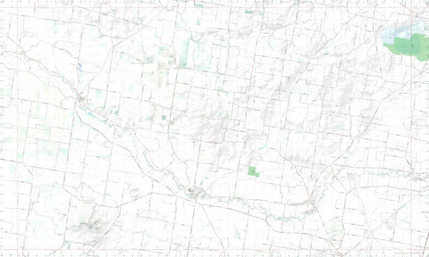 Getlost Map 8226-N Walbundrie NSW Topographic Map V15 1:25,000