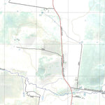 Getlost Map 8226-N Walbundrie NSW Topographic Map V15 1:25,000