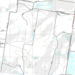 Getlost Map 8227-S Pleasant Hills NSW Topographic Map V15 1:25,000