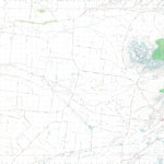 Getlost Map 8635-S Tooraweenah NSW Topographic Map V15 1:25,000
