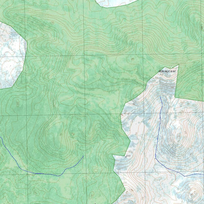 Getlost Map 8635-S Tooraweenah NSW Topographic Map V15 1:25,000