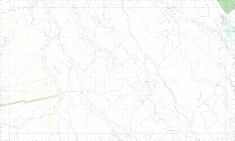 Getlost Map 8335-N Murrawombie NSW Topographic Map V15 1:25,000