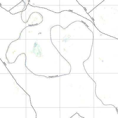 Getlost Map 8335-N Murrawombie NSW Topographic Map V15 1:25,000