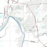 Getlost Map 8630-S Cowra NSW Topographic Map V15 1:25,000