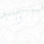Getlost Map 8437-N Wanourie NSW Topographic Map V15 1:25,000