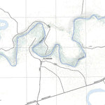 Getlost Map 8437-N Wanourie NSW Topographic Map V15 1:25,000