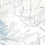 Getlost Map 8732-S Euchareena NSW Topographic Map V15 1:25,000