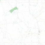 Getlost Map 8436-S Quambone NSW Topographic Map V15 1:25,000