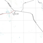 Getlost Map 8436-S Quambone NSW Topographic Map V15 1:25,000
