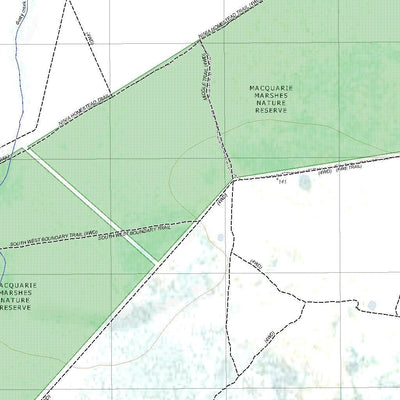 Getlost Map 8436-S Quambone NSW Topographic Map V15 1:25,000