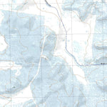 Getlost Map 8733-N Dunedoo NSW Topographic Map V15 1:25,000